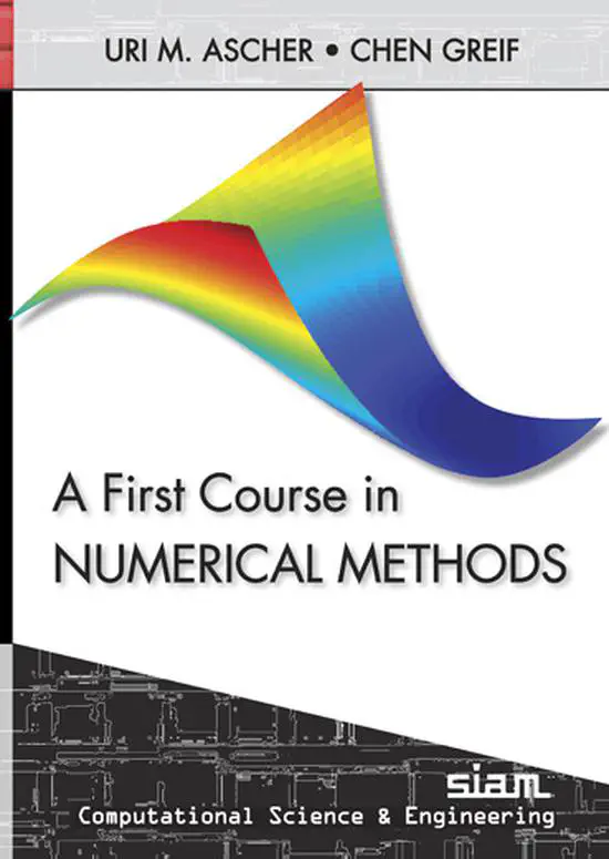 Math 614 Numerical Methods I