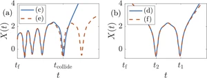 Loss of Physical Reversibility in Reversible Systems