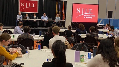 SIAM New York – New Jersey – Pennsylvania Section Holds Inaugural Conference featured image